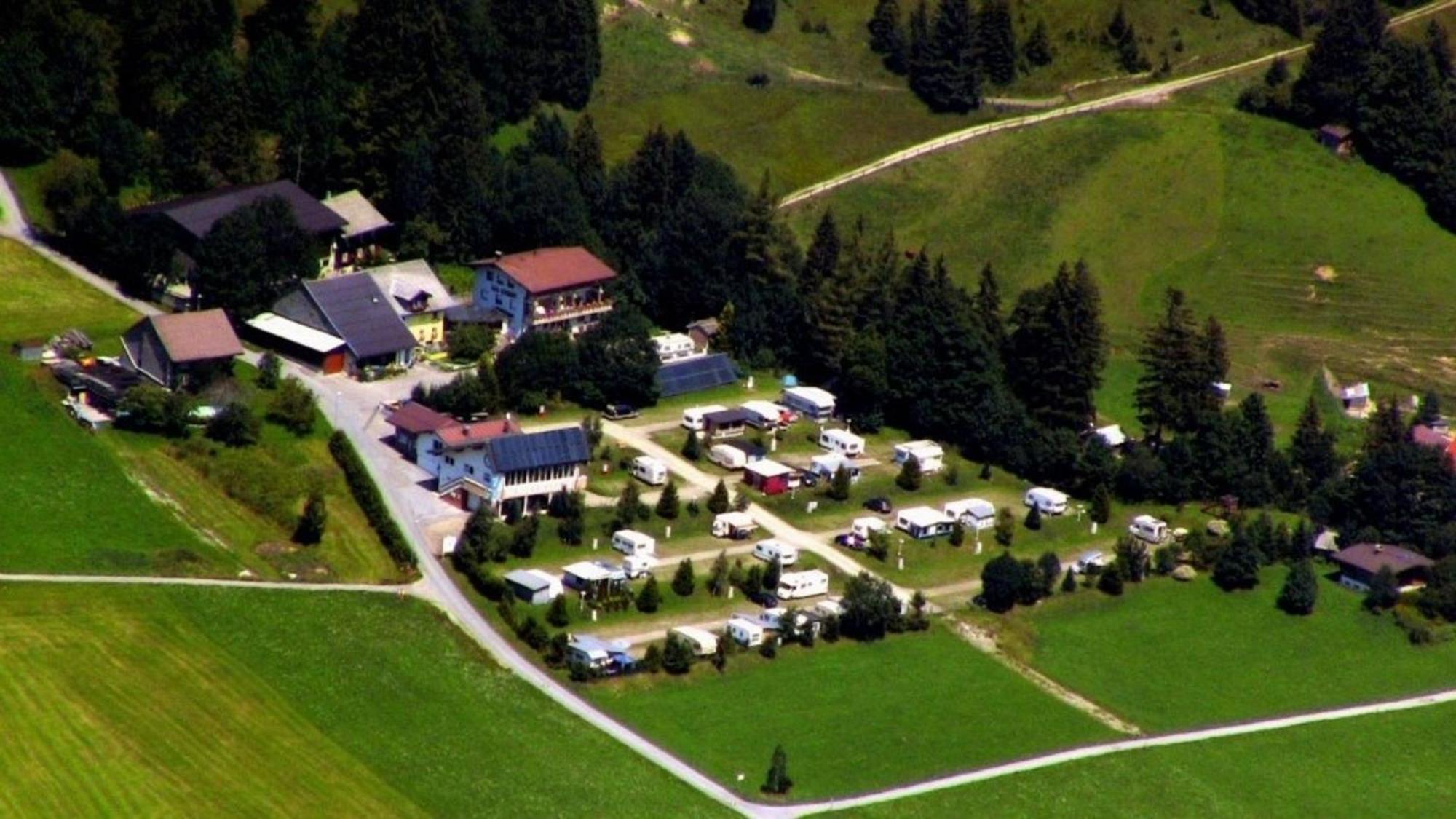 App 1 - Farbennest Mit Fruehstueck Teekueche, Sommerbergbahnen Inkl Tannheim Buitenkant foto